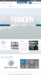 Mobile Screenshot of haropaports.com